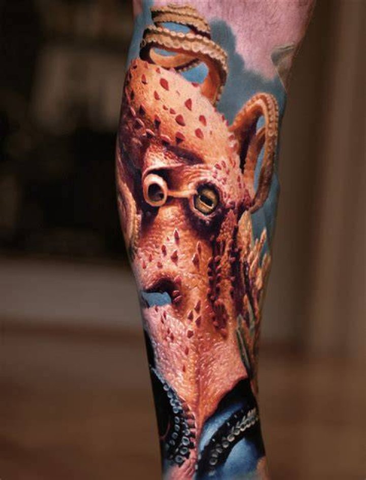 100+ Best Octopus Tattoo Hunt with the Most Inspiring Ideas