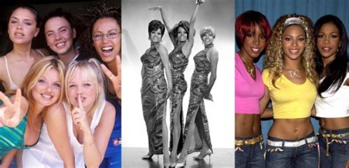 30 of the greatest girl groups of all time