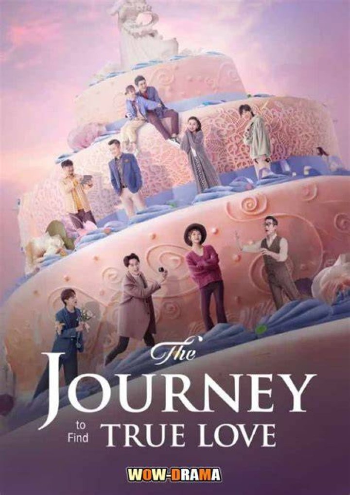 A Journey To Find True Love