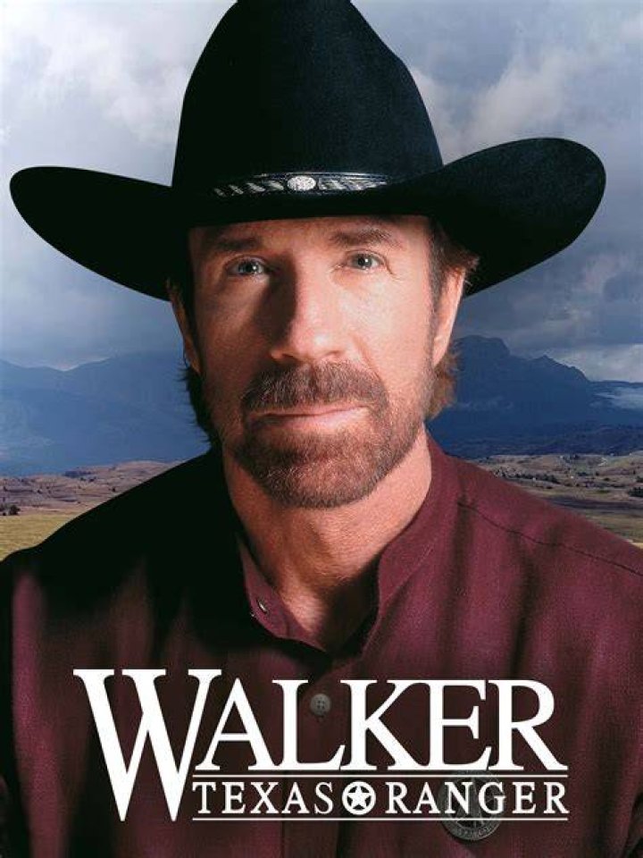 A Legendary Presence In Walker, Texas Ranger