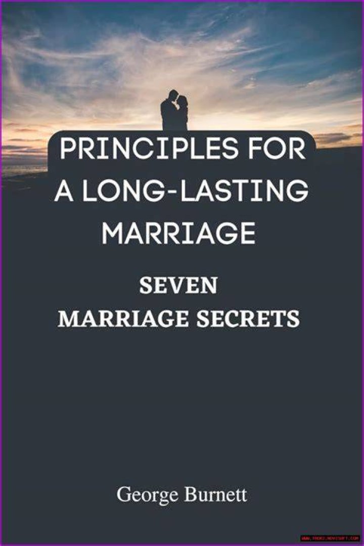 A Look At His Long-Lasting Marriage