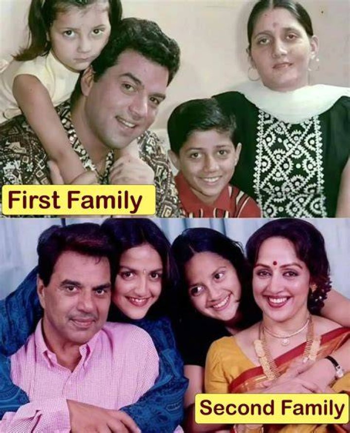 A Look Into The Family Life Of The Actress