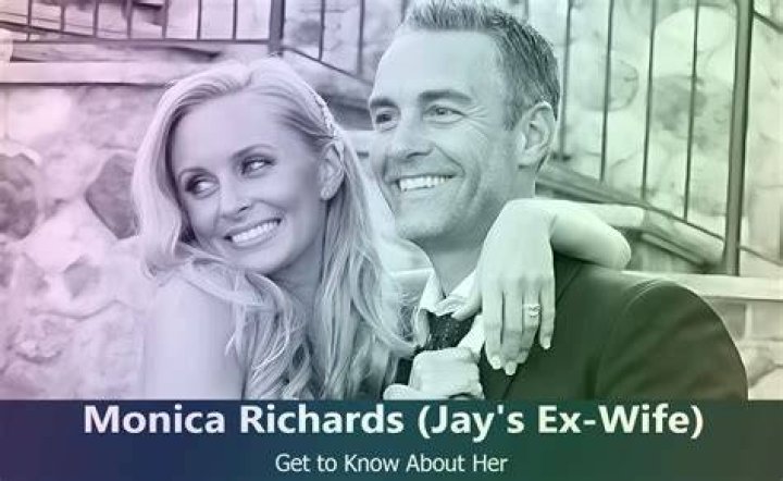 A Look Into The Life And Relationship Of Monica Richards: Jay Harrington's Wife