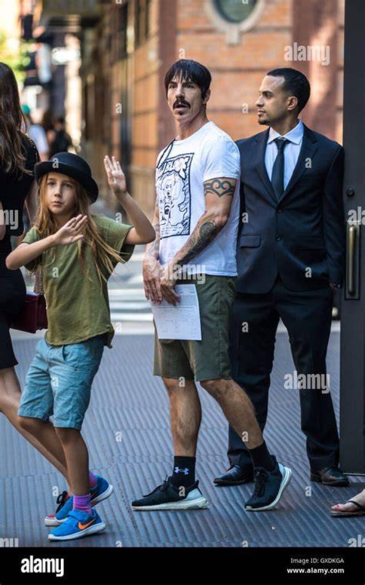 A Look Into The Life Of Everly Bear Kiedis