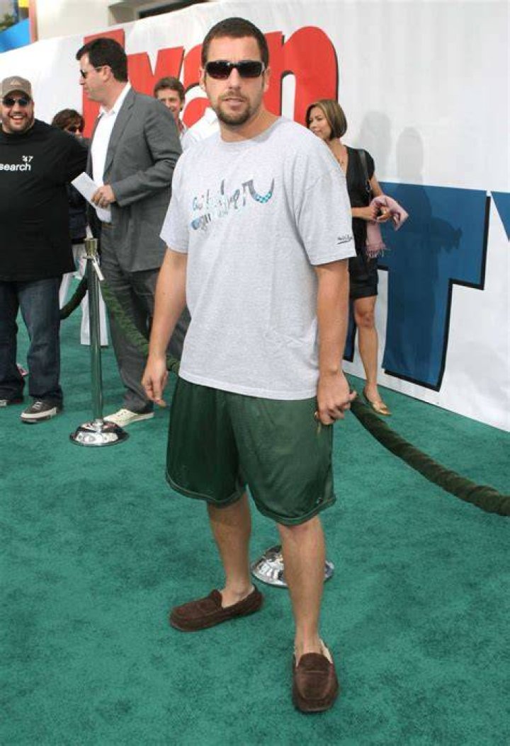 Adam Sandler Looks