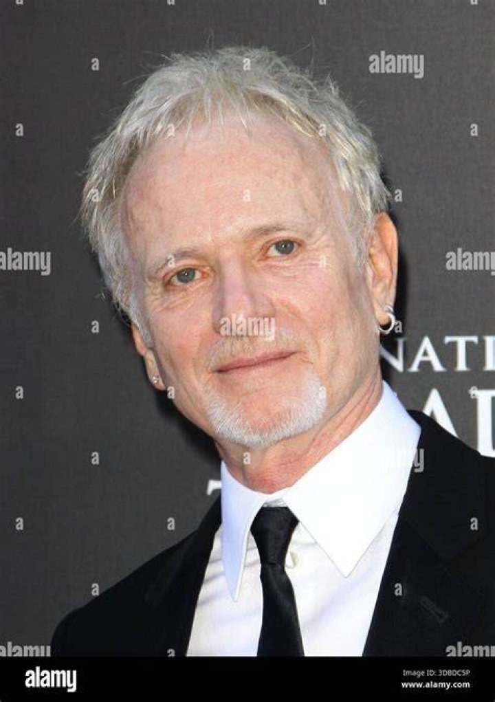 Anthony Geary The 7th Annual ABC & benefit for Broadway Cares