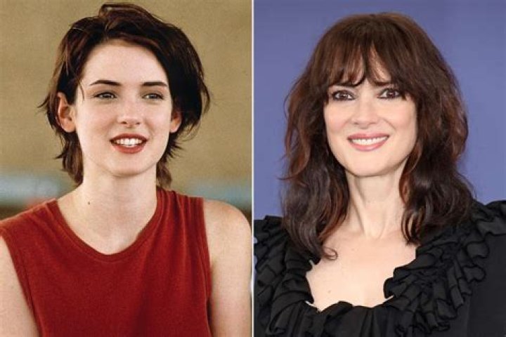 As&iacute; luc&iacute;a Winona Ryder en Beetlejuice, en 1988 MDZ Online