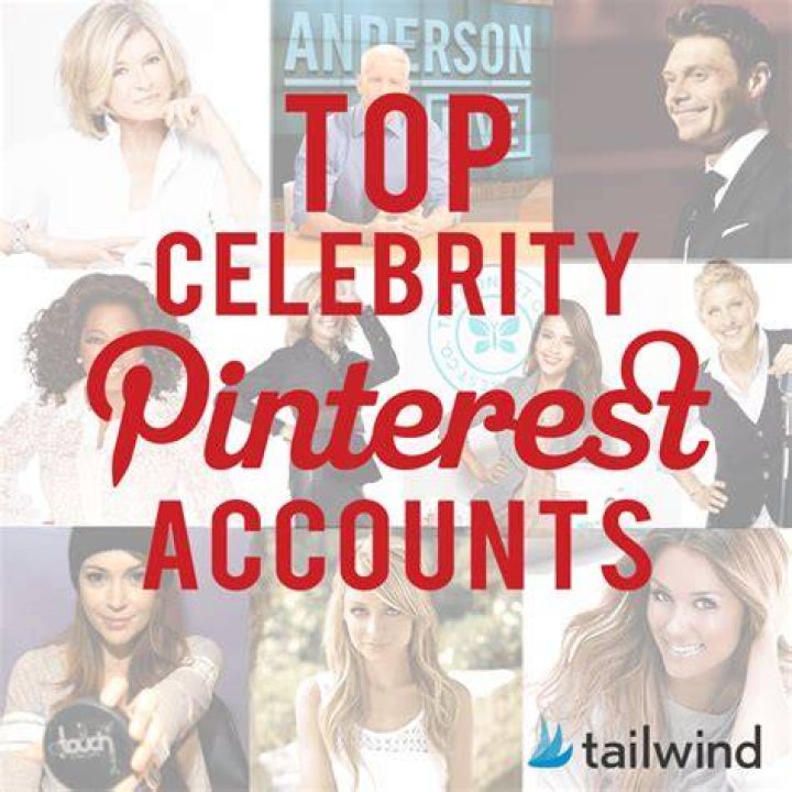 Best Celebrity Pinterest Accounts To Follow For Ideas Channing tatum