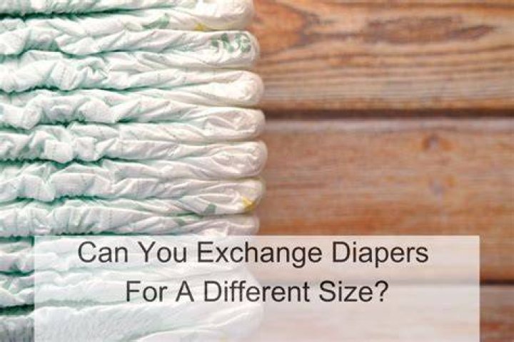 Can You Exchange Unopened Diapers Without A Receipt? (2023)