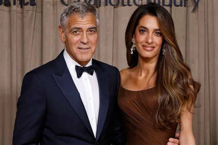 Clooney admits wife Amal does the ‘heavy lifting’ ‘Good team