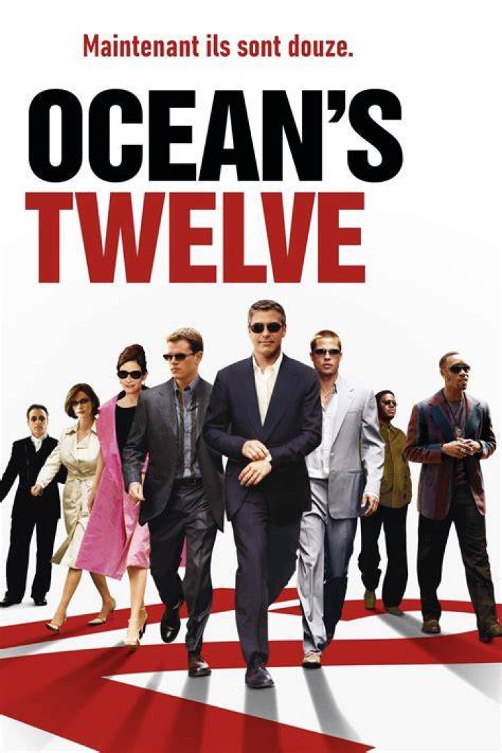 Complete Guide To Ocean's Twelve Cast: A Behind-the-Scenes Look