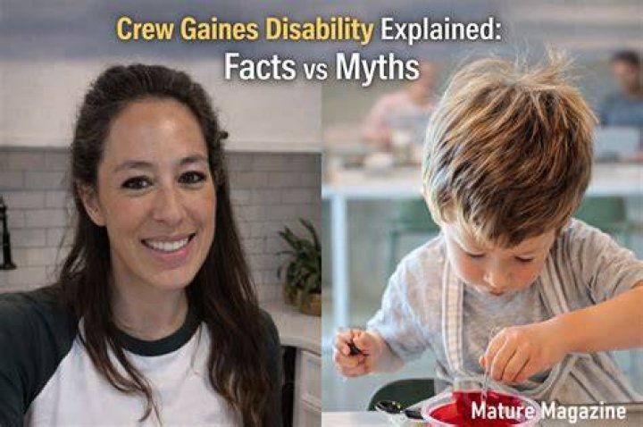Crew Gaines: A Journey Through Disability And Resilience