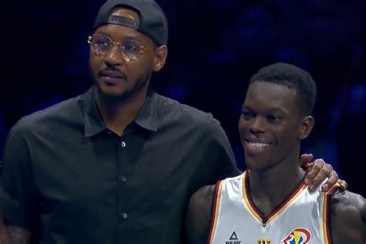 Dennis Schroder's Father: A Look At His Impact On The NBA Star