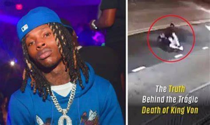 Details Of His Untimely Death