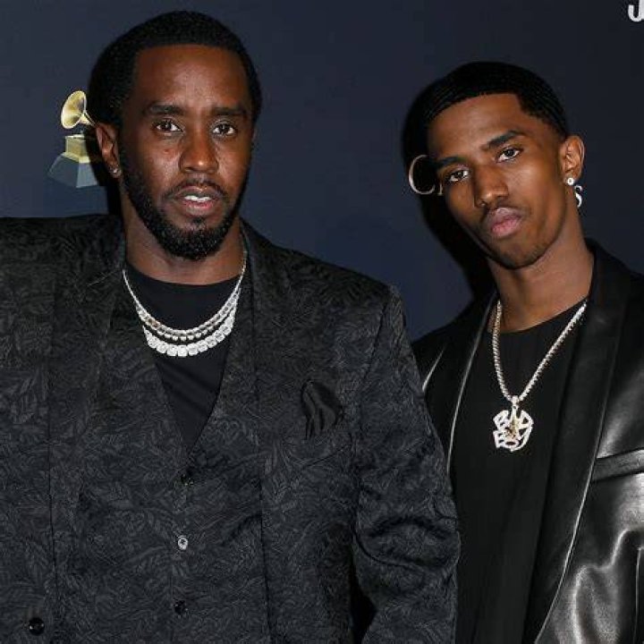 Diddy and His Son King Combs Make Chart History