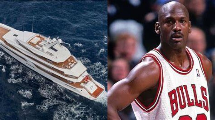 Discover The Legendary Michael Jordan's Luxurious Yacht: An Insider's Guide