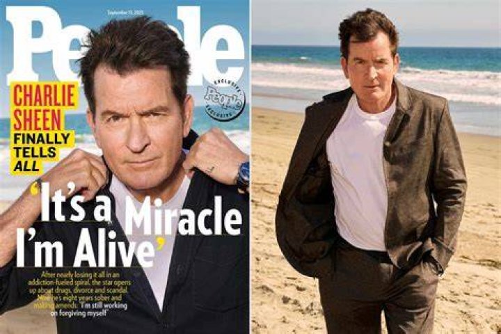 Discover The Untold Story Of Charlie Sheen's Brother