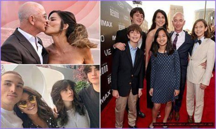 Discover The World Of Jeffrey Bezos' Daughter: Exceptional Insights