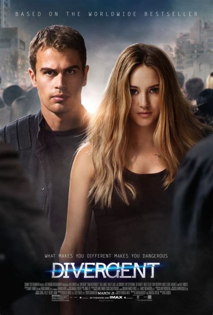 Divergent (2014)