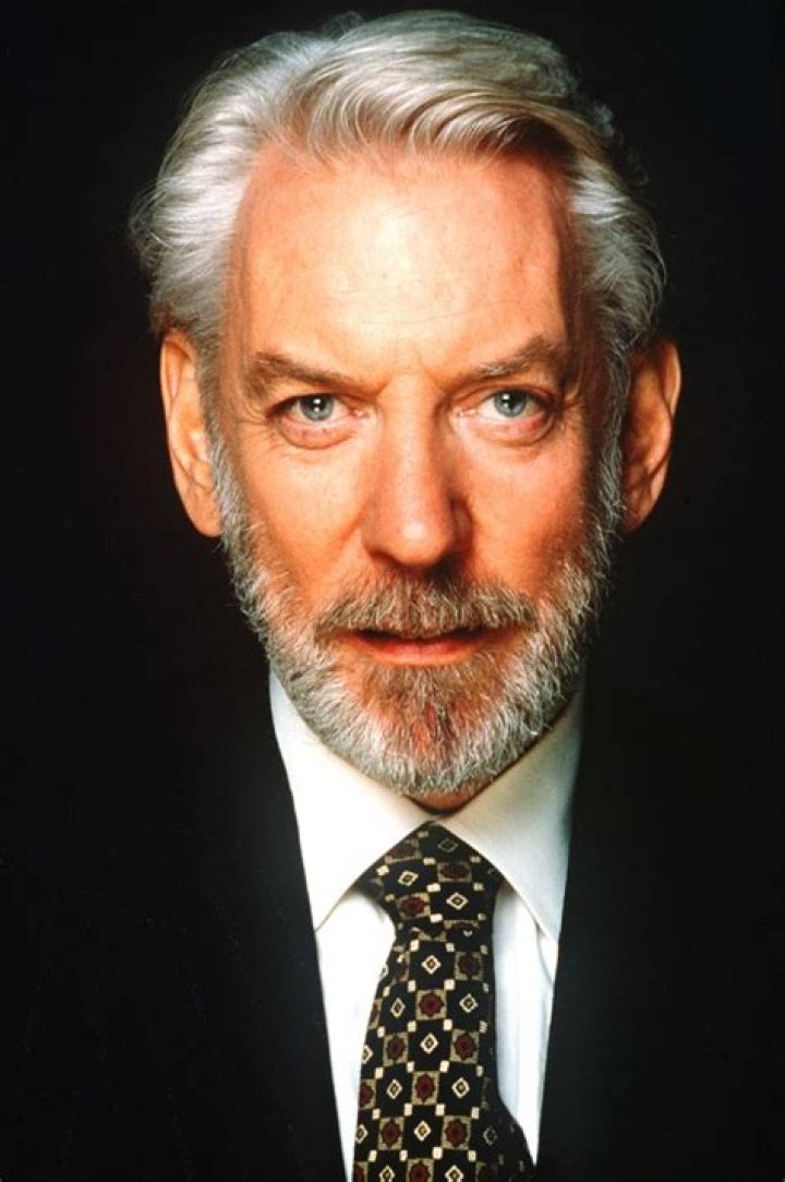 Donald Sutherland Photos of the Actor and His Family, 1970