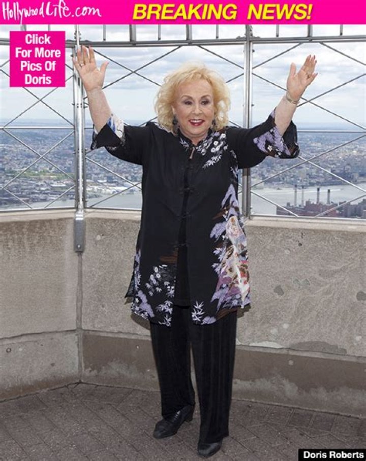 Doris Roberts&rsquo; Cause Of Death Why The TV Star Passed Away At 90