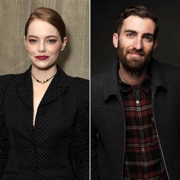Emma Stone and Dave McCary Are Married! A Timeline of the Couple's