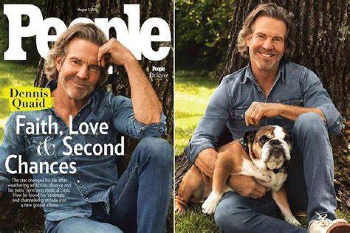 Faith Saved Dennis Quaid from Addiction &lsquo;Grateful to be Alive&rsquo;