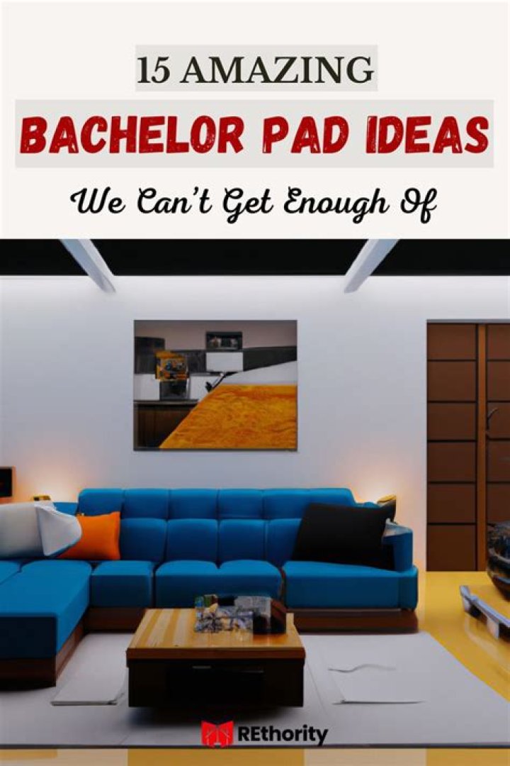 Find Your Dream Bachelor Pad Today