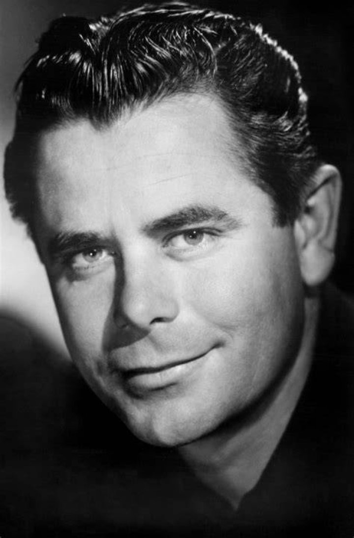 In MEMORY of GLENN FORD on his BIRTHDAY Born Gwyllyn Samuel Newton