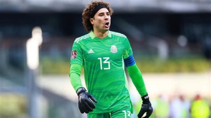 ¿Por qué a Guillermo Ochoa le dicen Memo? México