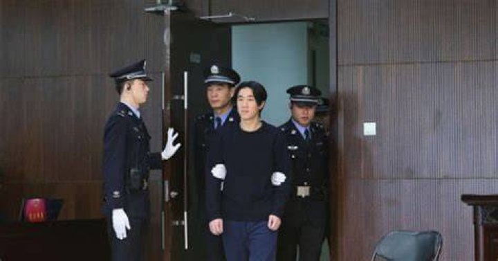 Jackie Chan&rsquo;s son sentenced to 6 months for drug offense Page Six