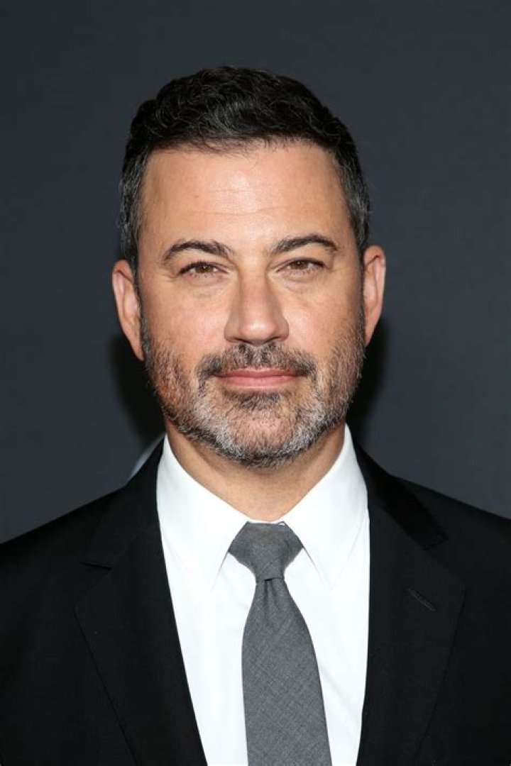 Jimmy Kimmel Fought Back Tears during His Emotional Speech at Kobe and