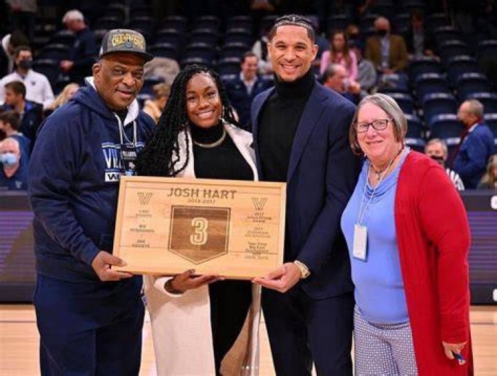 Josh Hart's Father: A Look Into The Life Of Ron Hart