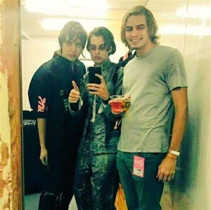 Julian Casablancas Siblings