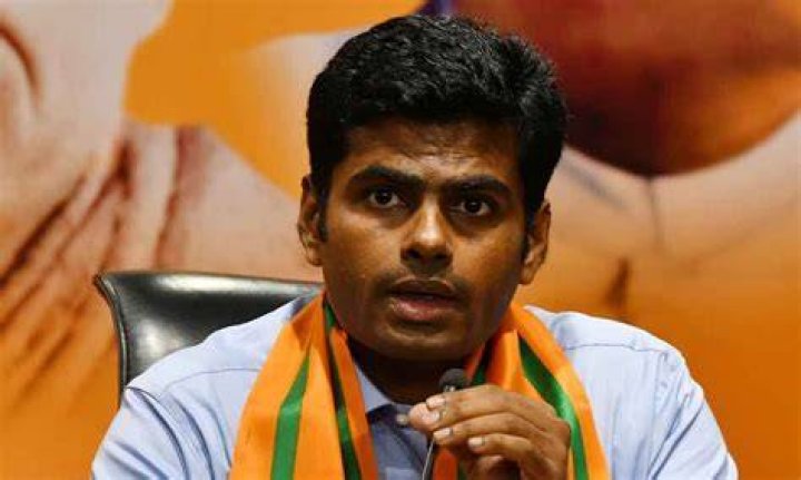 K. Annamalai: A Trailblazing Leader In Indian Politics