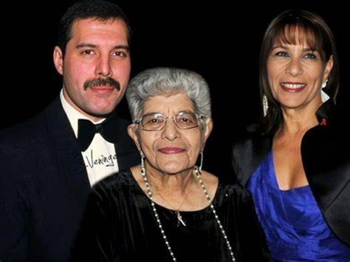 Kashmira Bulsara Is Freddie Mercury&rsquo;s Sister What We Know About Her