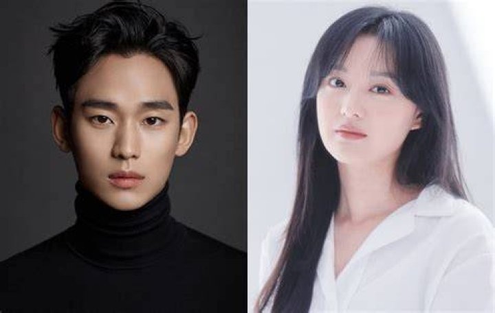 kim soo hyun + kim ji won film in germany for new drama