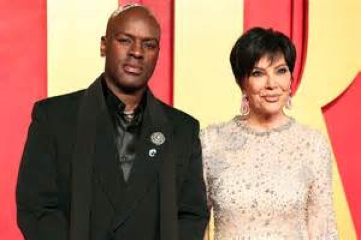 Kris Jenner, Corey Gamble's Relationship Timeline Photos