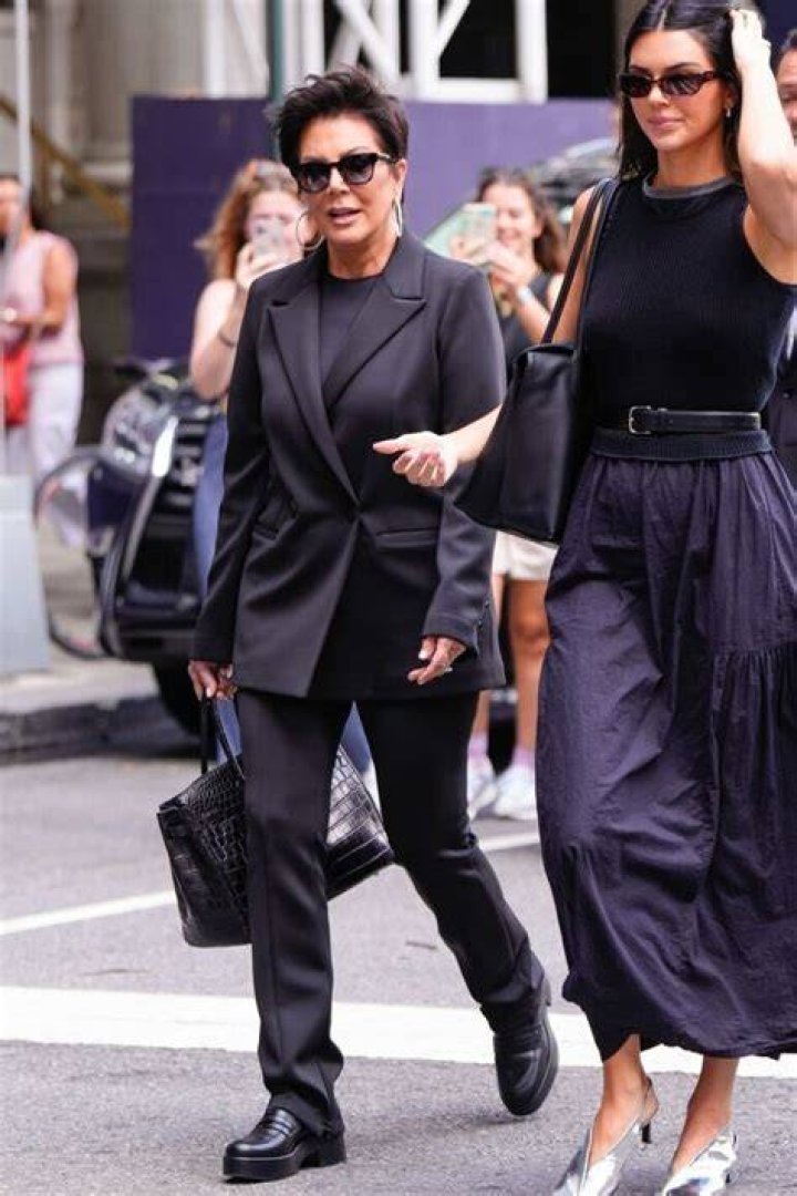Kris Jenner's grandkids on tap 8days