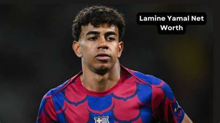 Lamine Yamal Net Worth in 2023 How Rich is He Now? Comprehensive