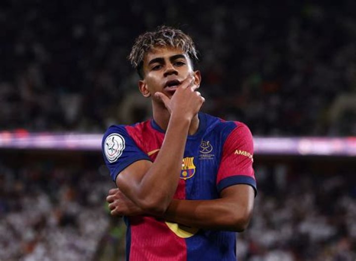 Lamine Yamal y el detalle que enamorar&aacute; a los aficionados del FC