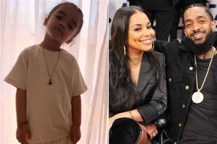 Lauren London Celebrates Son Kross' 5th Birthday