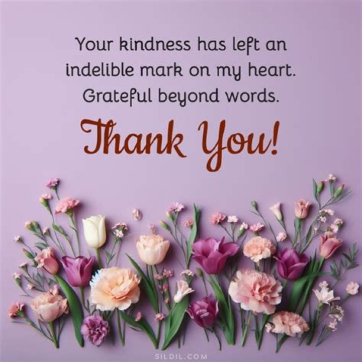 Lovely Thank You Messages For Birthday Wishes 2024 Luvzilla