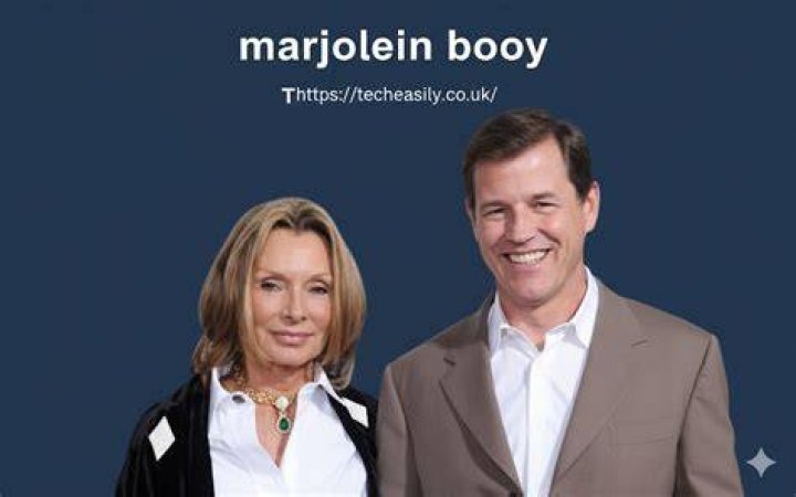 Marjolein Booy Who is Michael Paré's wife? Dicy Trends