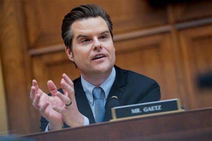 Matt Gaetz's campaign continues to operate at a loss
