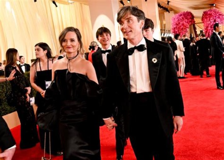 Meet Cillian Murphy's Kids, Malachy And Aran