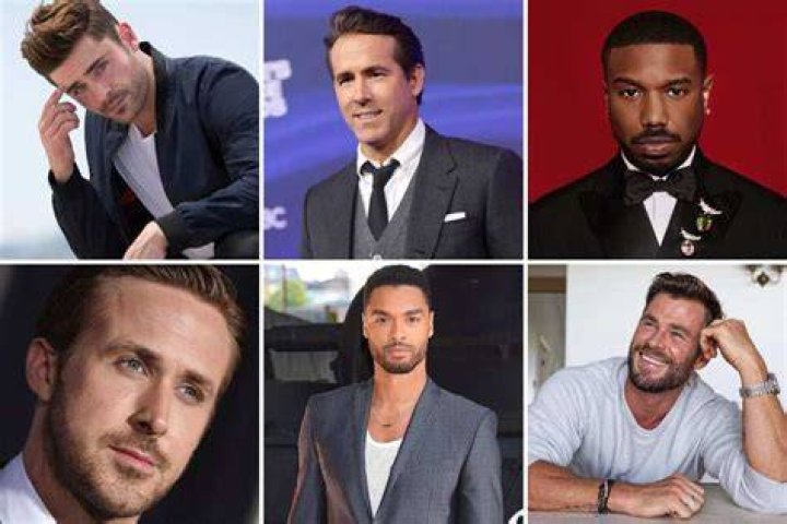 Meet The Hottest Actors In Hollywood