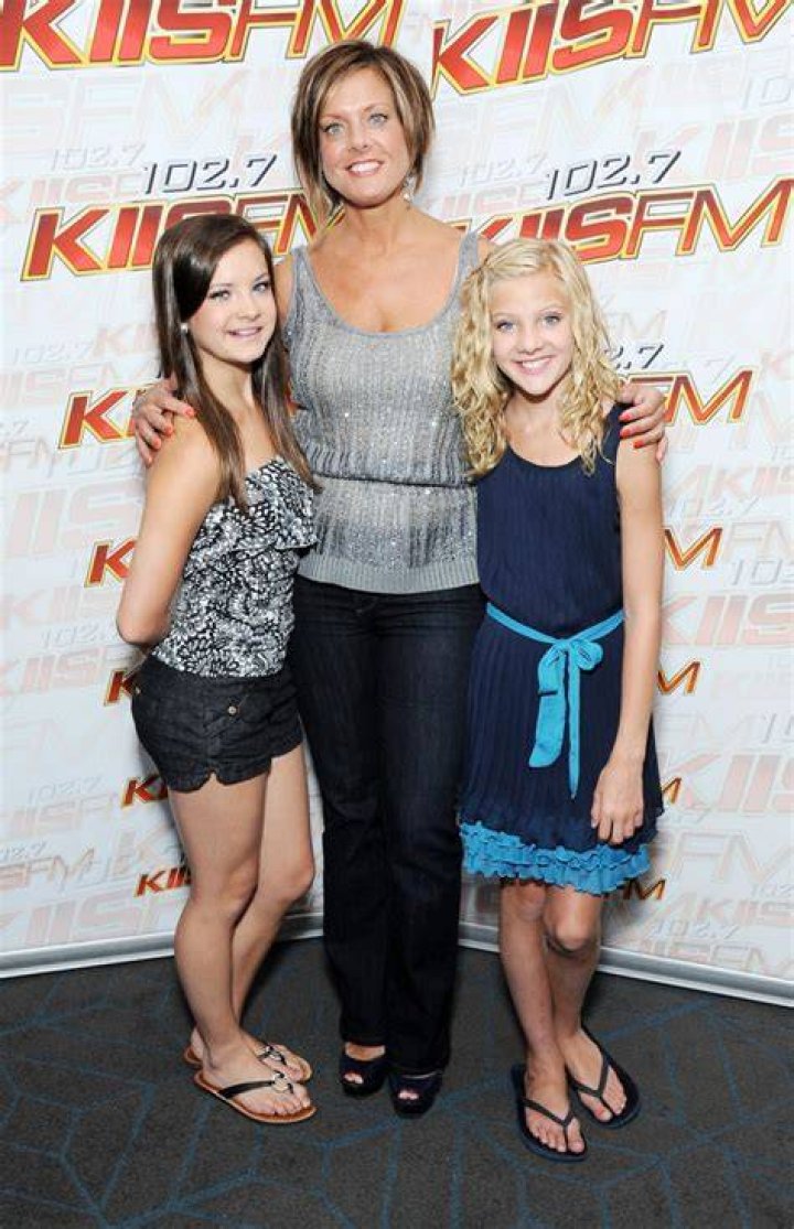 Meet The Talented Kids Of Dance Mom's Kelly Hyland