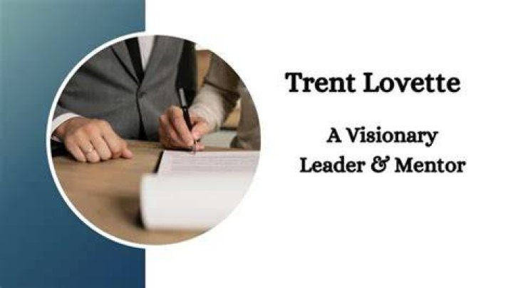 Michael Arnold Trent: Talented Artist And Visionary Leader
