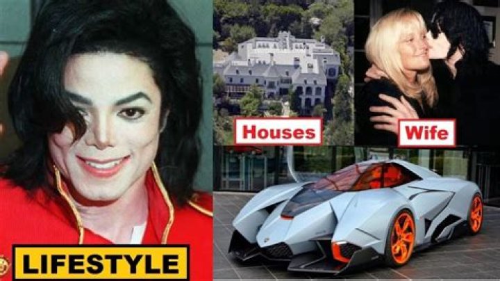 Michael Jackson's Net Worth At Death: Unveiling The King Of Pop's Legacy